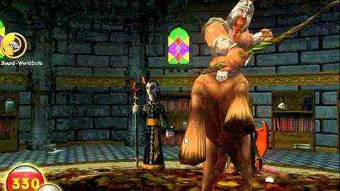 Wizard 101 tutorials, part 01