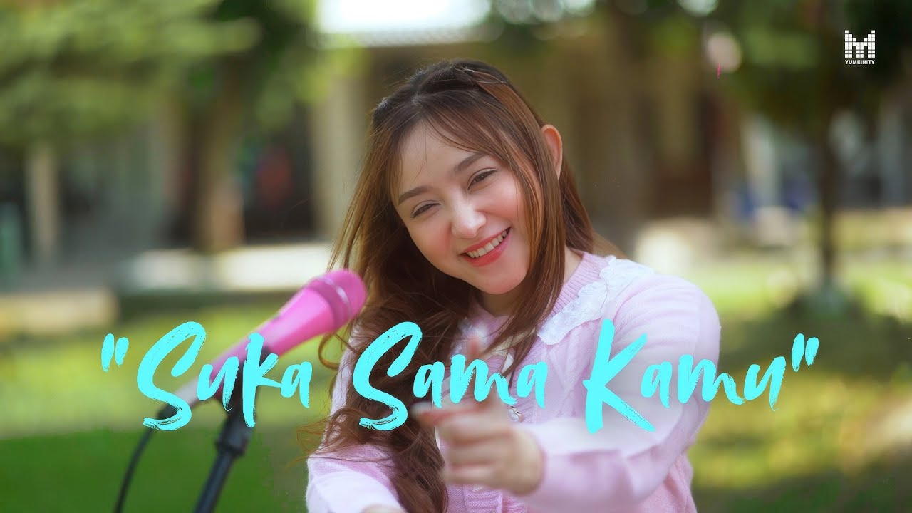 SUKA SAMA KAMU - D'BAGINDAS ( YUMEI COVER )