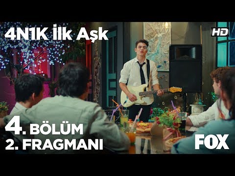 4N1K İlk Aşk 4. Bölüm 2. Fragmanı