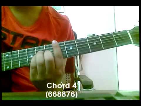 learn LAMBI JUDAI (ATIF ASLAM) on guitar