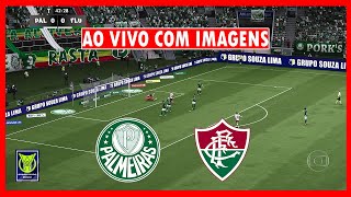 Palmeiras X Fluminense Ao Vivo Com Imagens Brasileirão 2025 Ista Jogo Ao Vivo Agora