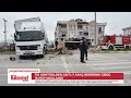 Tır Kontrolden Çıktı: 7 Araç Birbirine Girdi, 18 Yaralı