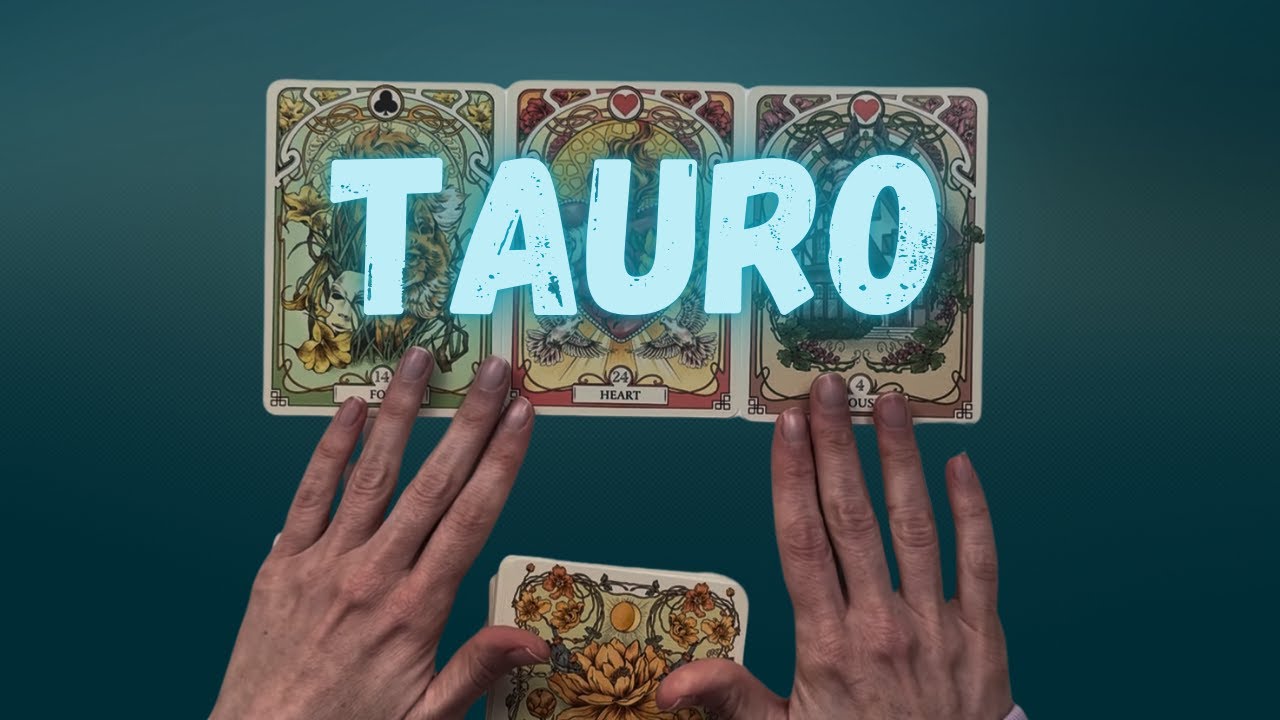 TAURO LA MUERTE SE ACERCA 💀 EL DESTINO TE ACECHA 🔮 ¡Y ALGUIEN QUE ...