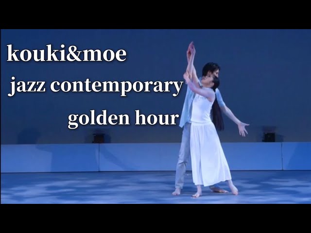 jazzcontemporary / ジャズコンテンポラリー /「golden hour