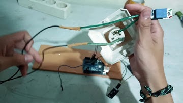 Materi Arduino menghidupkan lampu dengan Tepuk