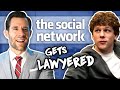 Real lawyer reacts to the social network full movie  legaleagle