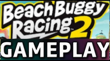 Beach Buggy Racing 2 - Gameplay Walkthrough  Part 1 (iOS, Android )
