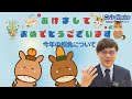 新年あけましておめでとうございます｜今年の抱負について