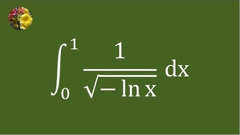 Another method to Evaluate the definite integral using definition of the Gamma function