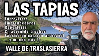 LAS TAPIAS | Córdoba | VALLE DE TRASLASIERRA | en moto por Argentina