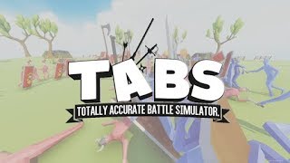 #1 Начало (Totally Accurate Battle Simulator v0.1.0 )