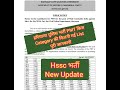 Hssc भर्ती New Update Today हरियाणा पुलीस PMT List जारी। कितने पर गई List