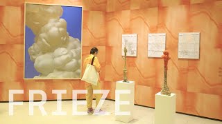 Highlights from Frieze Seoul 2023