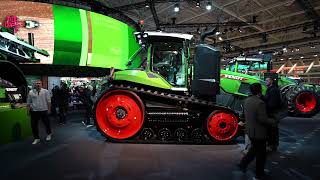 673Hp!!!! 2024 tractor FENDT VARIO 1167