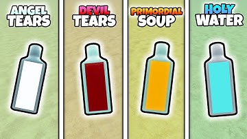 💧 How To Create 4 EXTRA POTIONS in Dead Rails? 😱 | Roblox