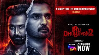 Iru Dhuruvam 2 Promos Kannada Nandaa, Linga, Abhirami Sony Liv Originals Streaming Now