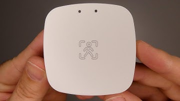 Tuya ZigBee 24G MmWave Human Presence Motion Sensor Detector Loginovo - BUY AliExpress