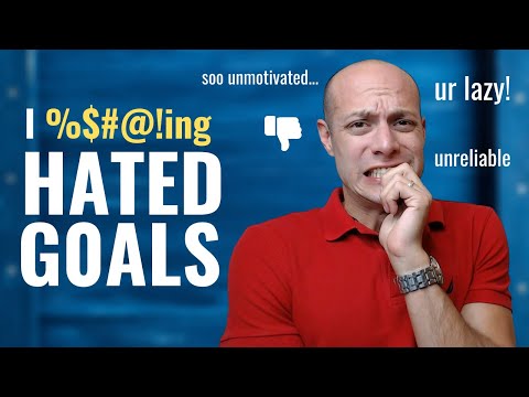 How I Learned To LOVE Setting Goals (AND YOU CAN TOO!) | HIDDEN ADHD thumbnail