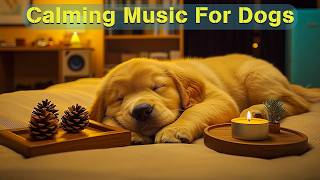 12 HOURS of Relaxing Music For Dogs 🐶 Anti Separation Anxiety Relief 🎵💤 Calming Sleep for Pet 💞 screenshot 4