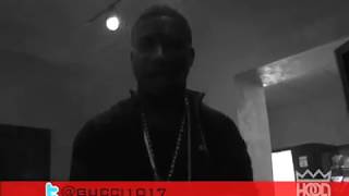 Gucci Mane "Rims Dancing" [Hood Affairs]