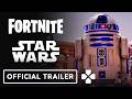 Fortnite x Star Wars - Official Droid Tycoon Trailer | Build Your Droid Empire