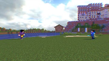 #2 {$} Minecraft Intro ~Jefry Craft~ [Full Mine-Imator]