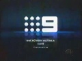 Nine network productions australia 2003