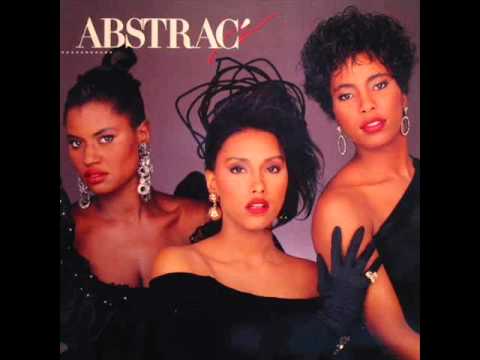 Abstrac' — Abstrac' - Lookin Out For #1 [New Jack Swing]