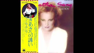 Samantha Sang (1977) "Emotion" (Japan Bonus Track)