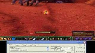 zoloFighter WOW auto leveling bot (stopped for Blizzard)