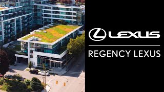 Regency Lexus | Vancouver's Lexus Dealership