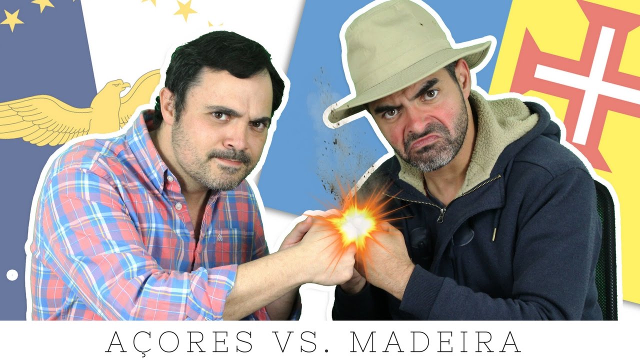 AÇORES VS. MADEIRA | Quem ganhou?!