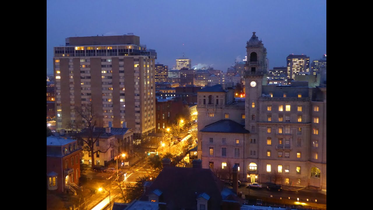 Richmond, VA Gloomy, Rainy, Freezy, Sunny. HD YouTube