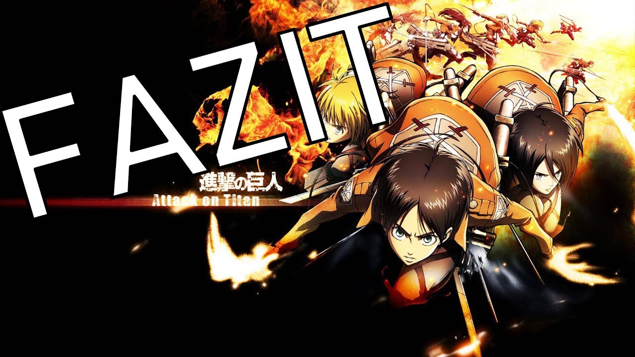 Attack On Titan Staffel 1 Deutsch Stream Attack On Titan Staffel 1 Deutsch Stream