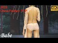 4K 60P 全網首發 2022深圳SIUF遊園驚夢 中國內衣流行趨勢開幕內衣秀China Fashion TOP Style 中国スタイル下着ショー 元素 