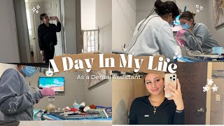 A Day in my Life: As a Dental Assistant