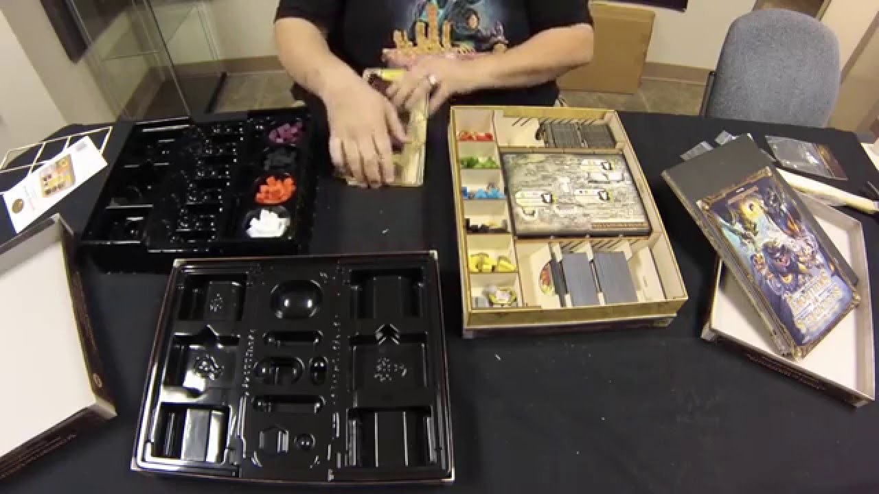 Crackn' Cardboard: Broken Token Assembly