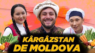 Rețete neștiute din oaie, istoria a doi iubiți din Kârgâzstan și festivalul de la Cimișlia / EP. 22