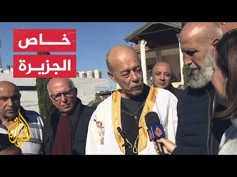 الأسير المحرر ماهر يونس يطالب بتحرير جميع الأسرى من سجون الاحتلال