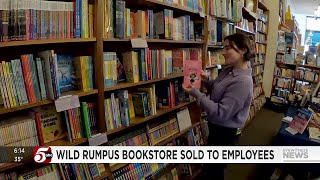 Owner of Minneapolis bookstore retires, sells to 4 employees