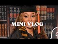 GRWM: Makeup &amp; Taking Cap and Gown Pics for the University