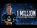 THANK YOU FOR 1M❤️ | FIRST TIME FACECAM | THANK YOU FOR THE 60K DONATION THUG ❤️| PUBG MOBILE