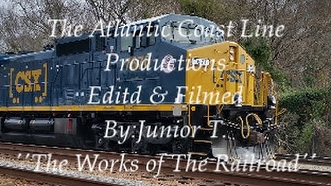 [NEW Intro Video]Atlantic Coast Line Production Like,Share,Comment & More Please Thanks For Watching