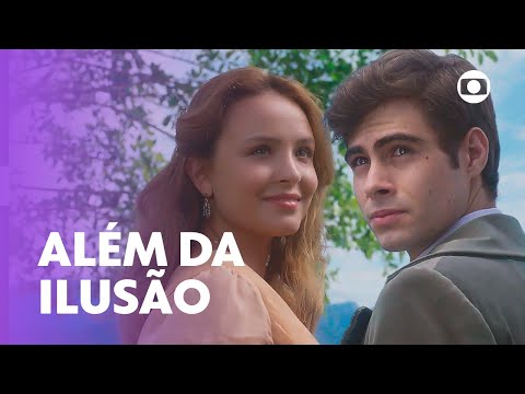 Quando o amor acontece? Vem aí uma história mágica! | Além da Ilusão | TV Globo