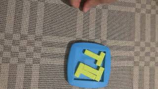 4-T puzzle Thinkfun