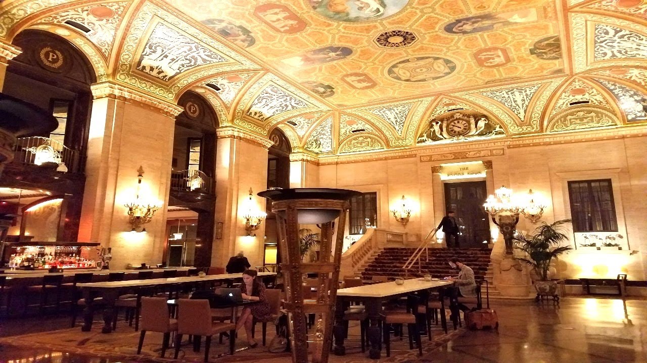 palmer house virtual tour