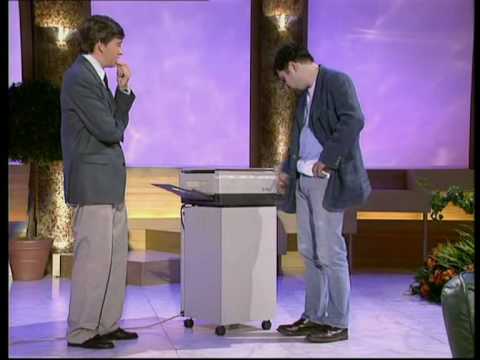 Alan Partridge KMKY 2.5 Gary & Tanya II