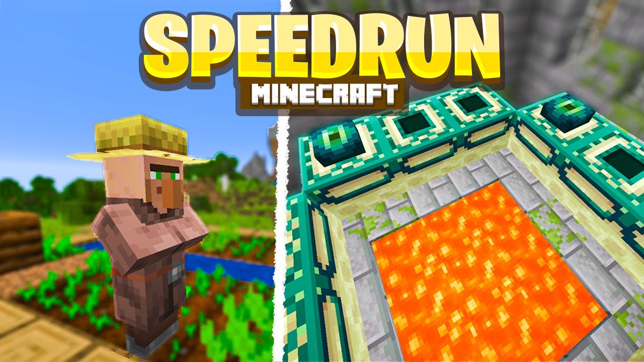 Minecraft Series - Speedrun