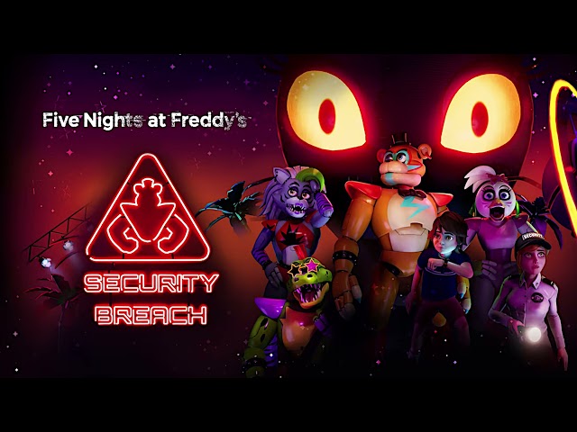Forever and Ever (OST Release) - Five Nights at Freddy's: Security Breach (Soundtrack) class=