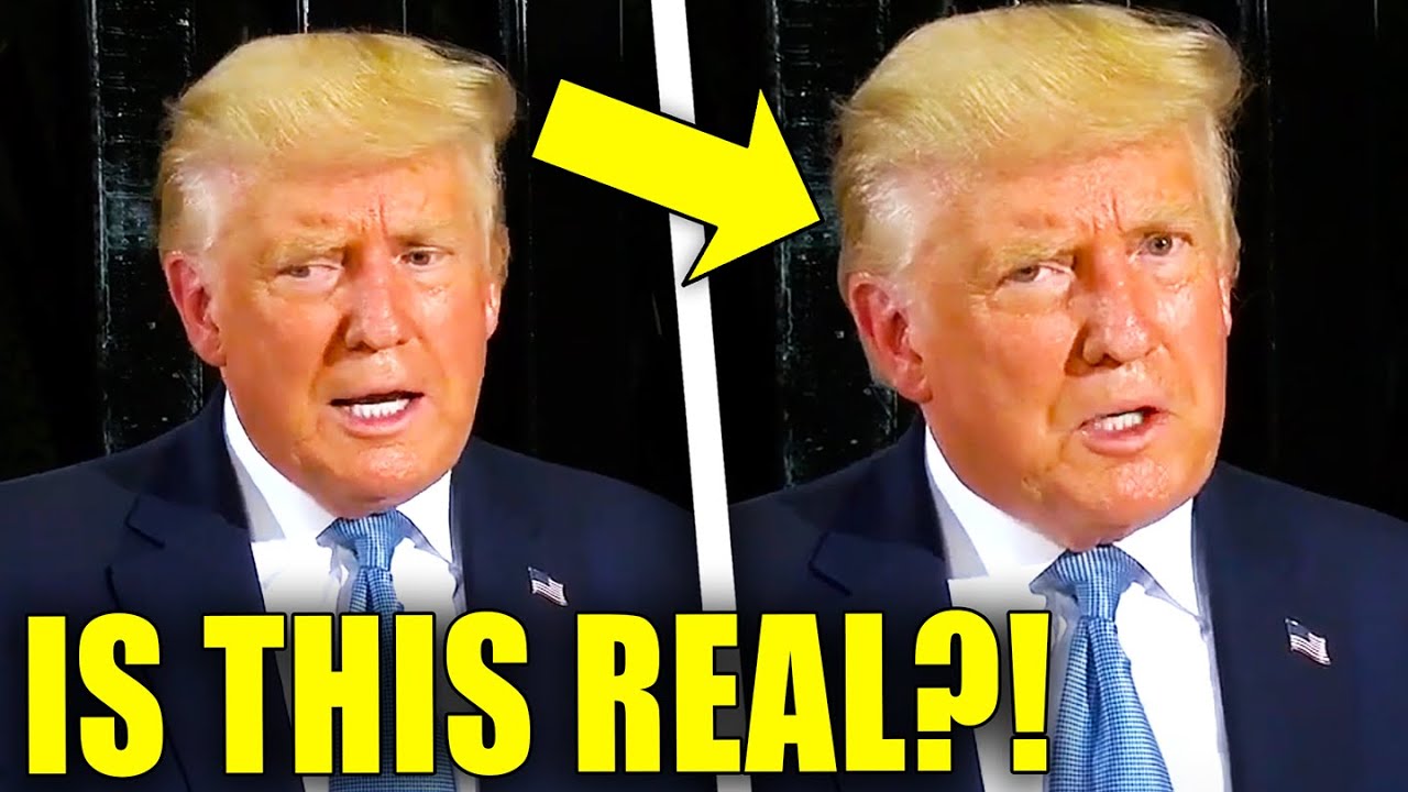 Watch The Moment Host Realizes Trump IS F****ED IN THE HEAD!
